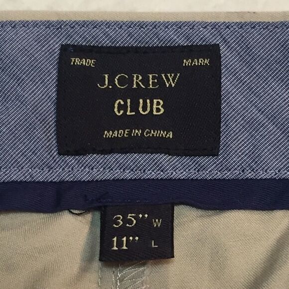 J. CREW CLUB SHORTS - Picture 5 of 5